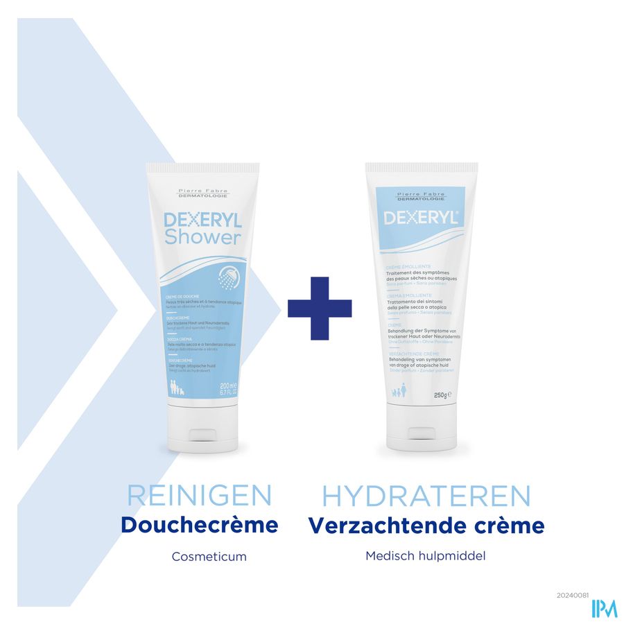 DEXERYL Crème de Douche