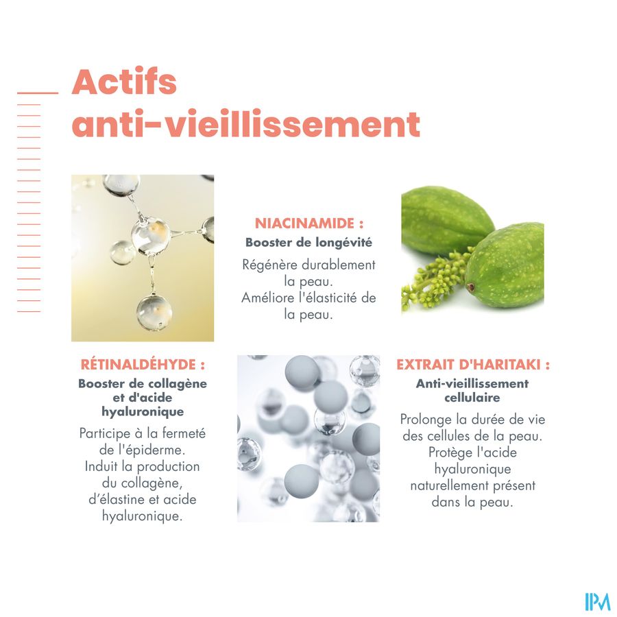 Crème multi-intensive nuit
