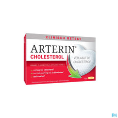 Arterin® Cholestérol 45 Comprimés - Réduit le cholestérol