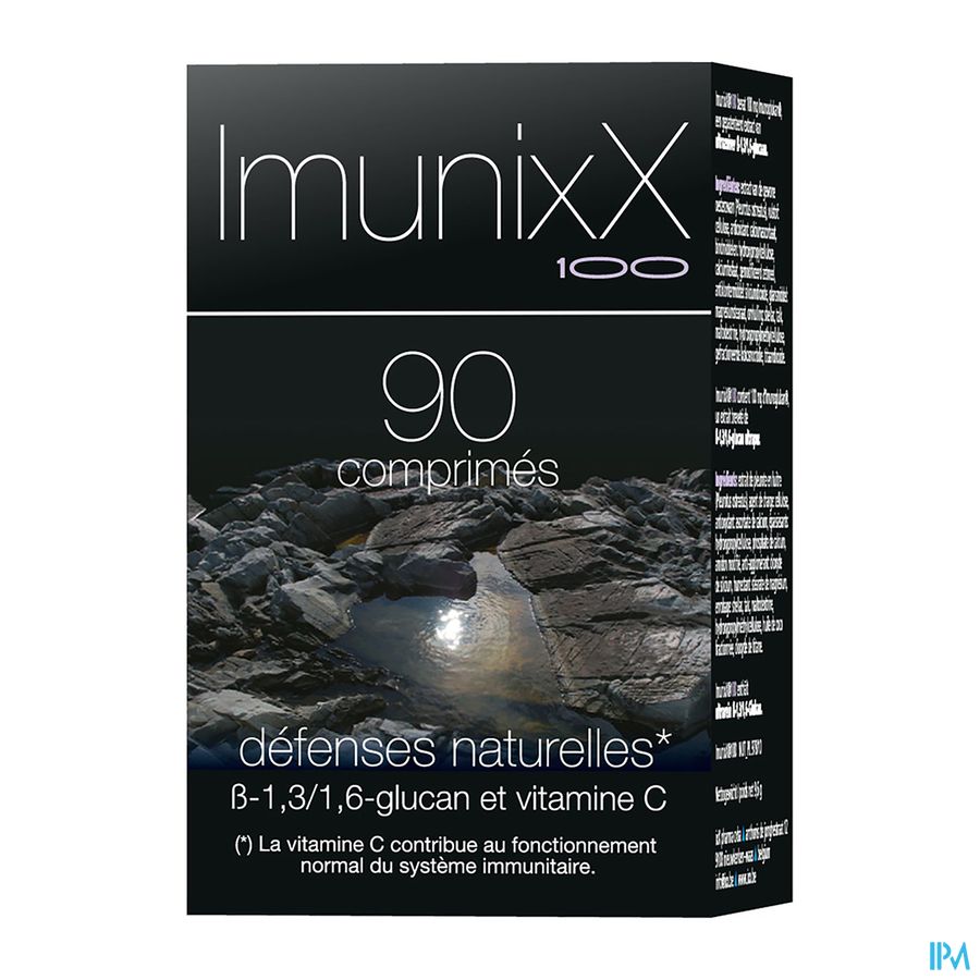 Imunixx 100 Tabl 90x320mg