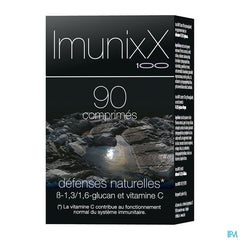 Imunixx 100 Tabl 90x320mg