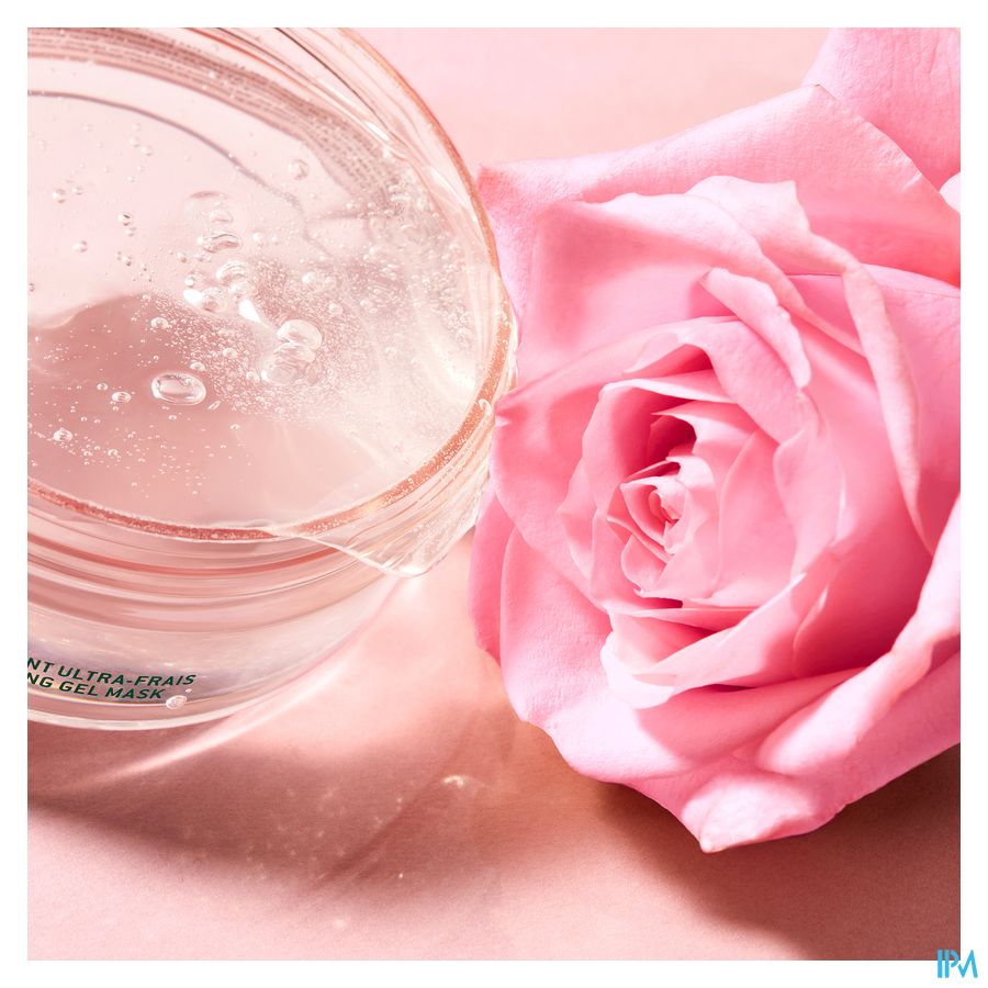 Nuxe Very Rose Gel Masque Nettoy.ultra Frais 150ml