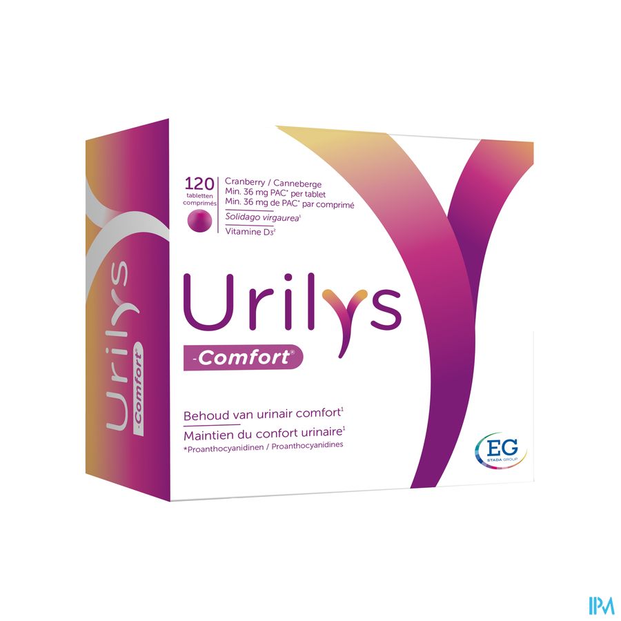 Urilys-Comfort Comp 120