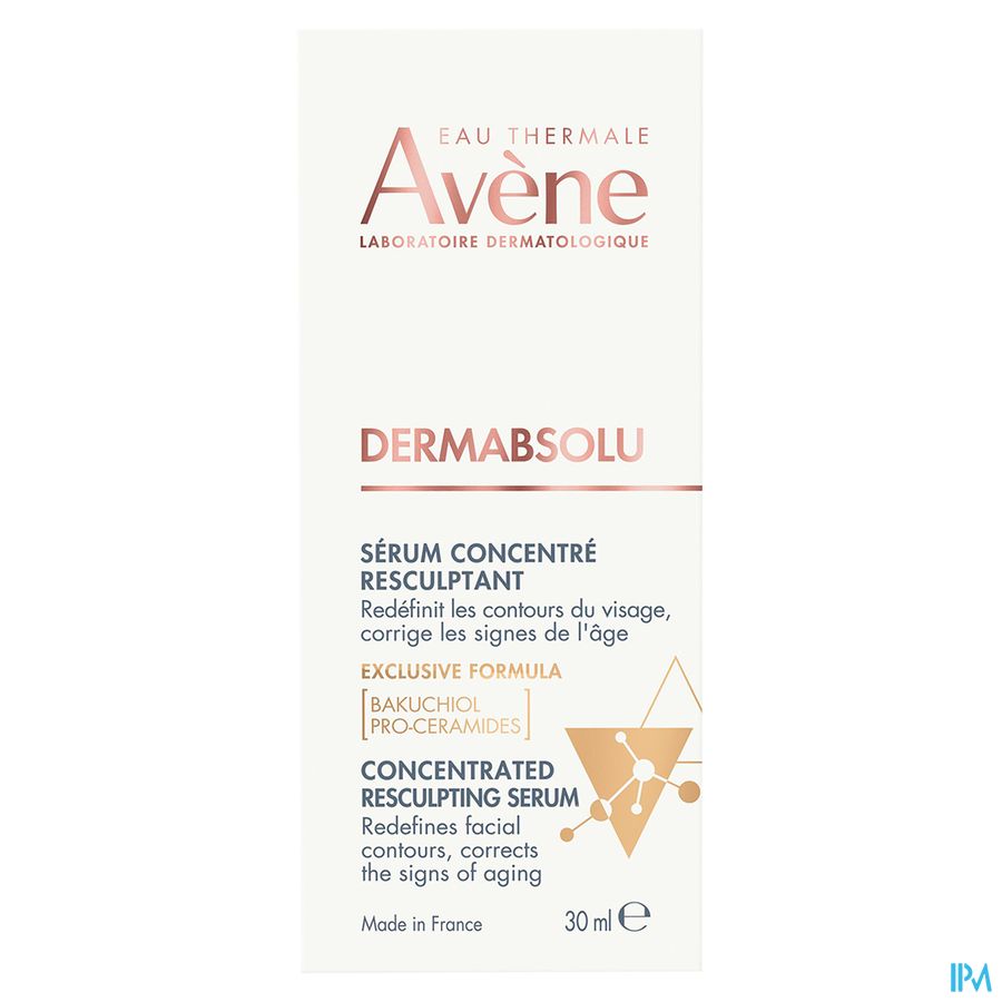 Eau Thermale Avène - DermAbsolu SERUM fondamental