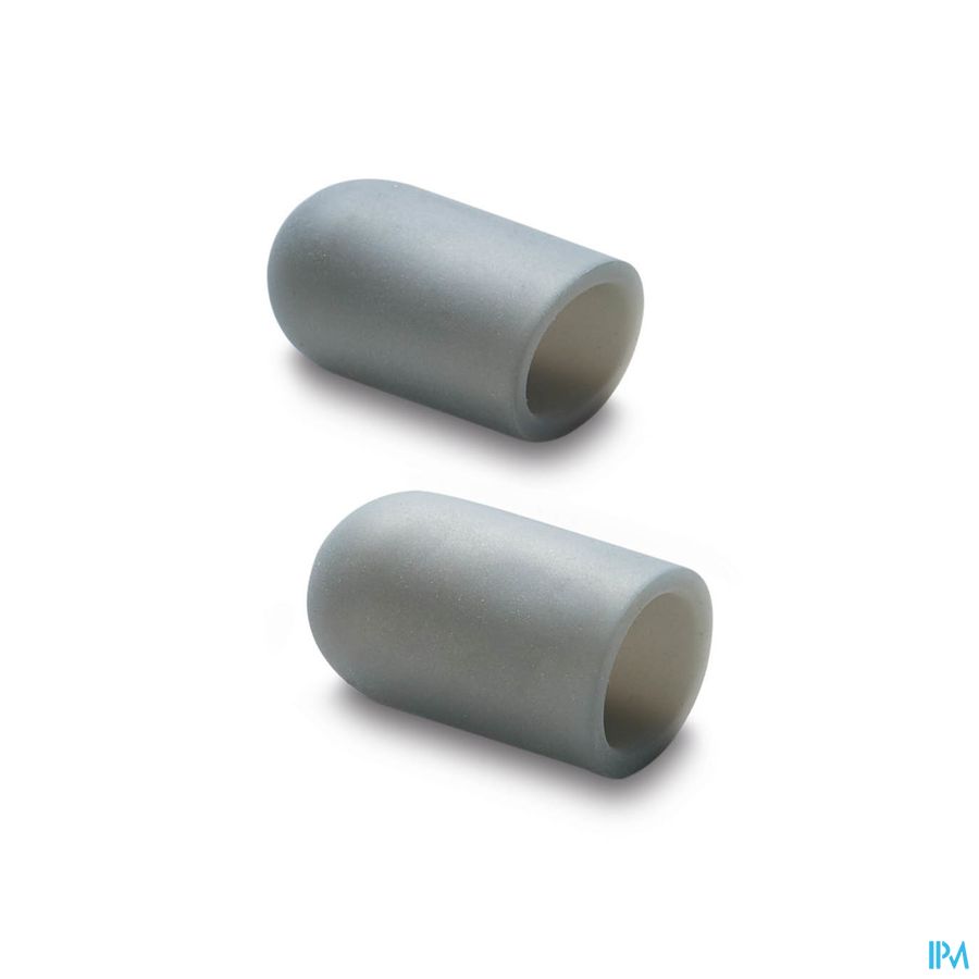 PODO 35 DOIGTIER PROTECTEUR + ARGENT \   SMALL (petit)