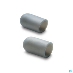 PODO 35 DOIGTIER PROTECTEUR + ARGENT \   SMALL (petit)