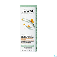 Jowae Gel Yeux Vitamine Hydratant Defatigant 15ml