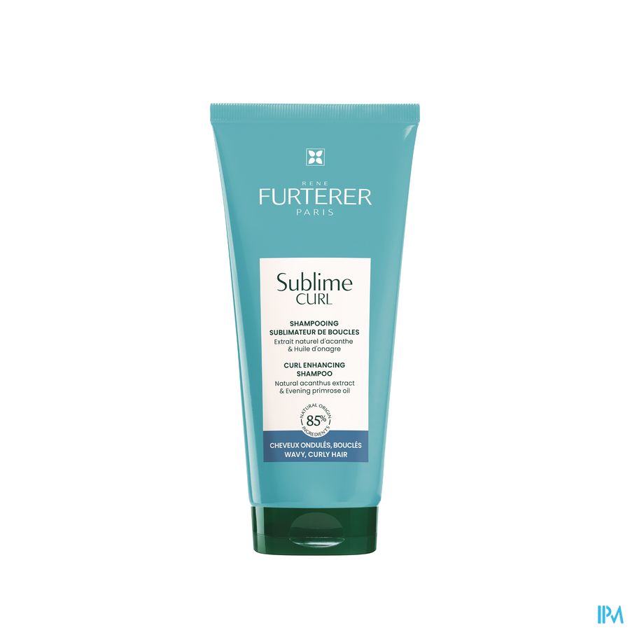 René Furterer Shampoing pour cheveux bouclés - SUBLIME CURL