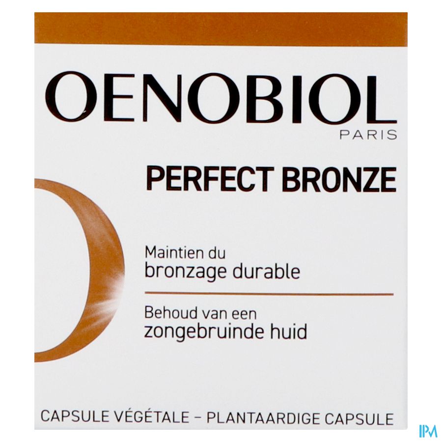 Oenobiol Perfect Bronze Caps 30