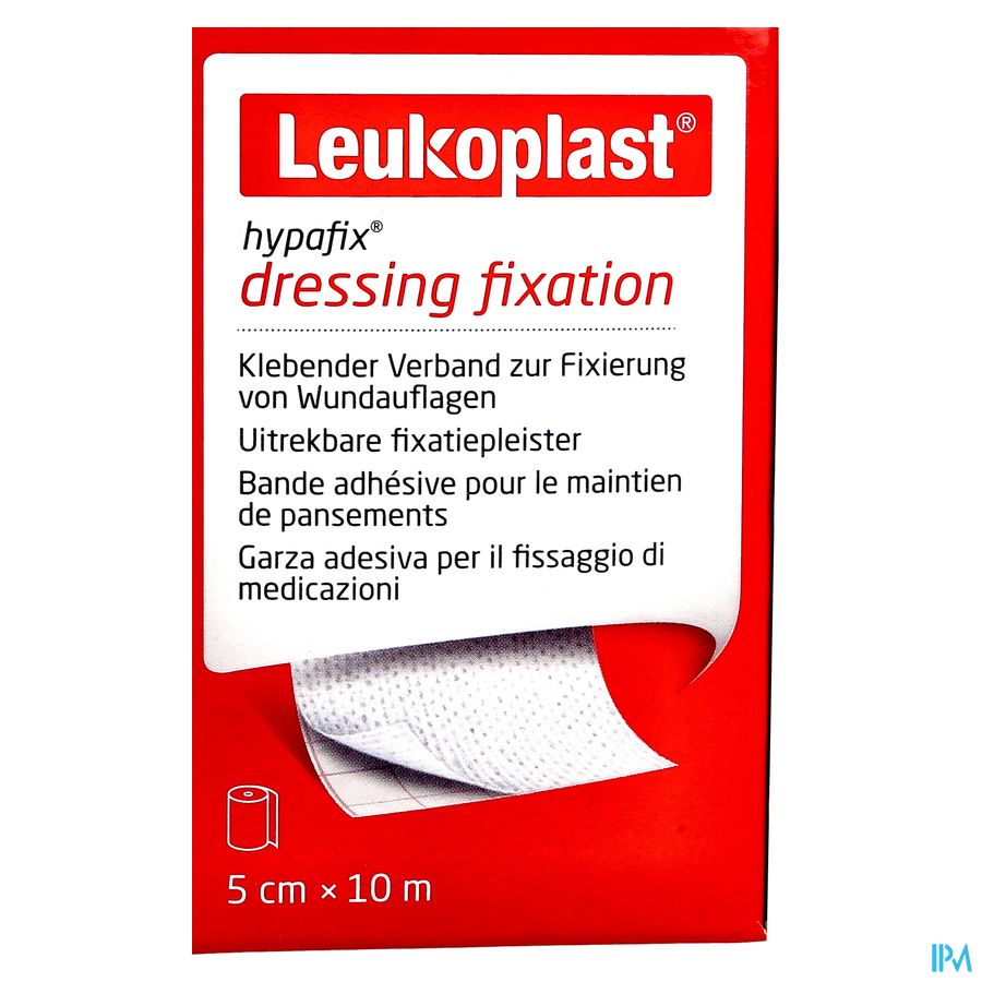 Hypafix 5cmx10m 1 Leukoplast
