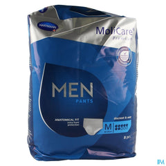 Molicare Pr Menpants 7drops M 8 P/s