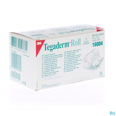 Tegaderm Roll 3m Film Transp. 10cmx10m 1 16004