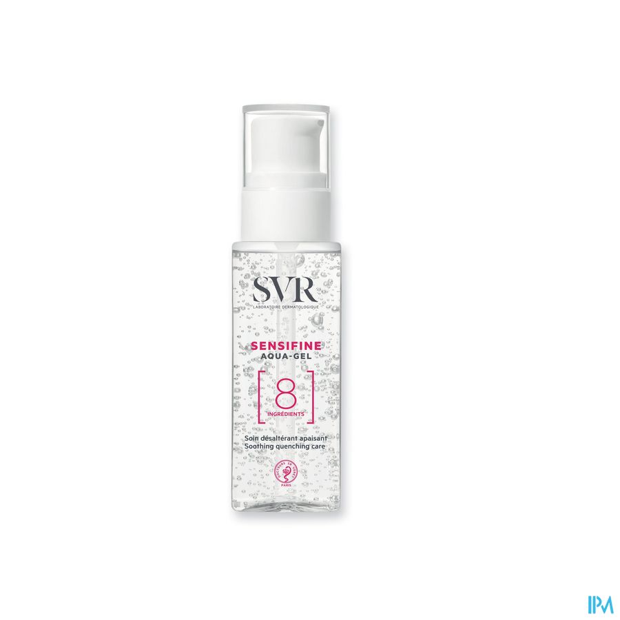 Svr Sensifine Aqua Gel 40ml