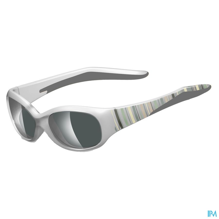 Eureka Care Lunette Soleil Enfant Nature Gris 4-8a