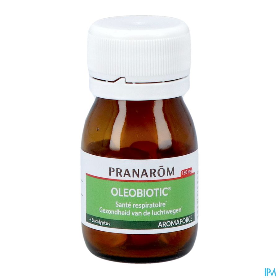 Aromaforce Oleobiotic Caps 15