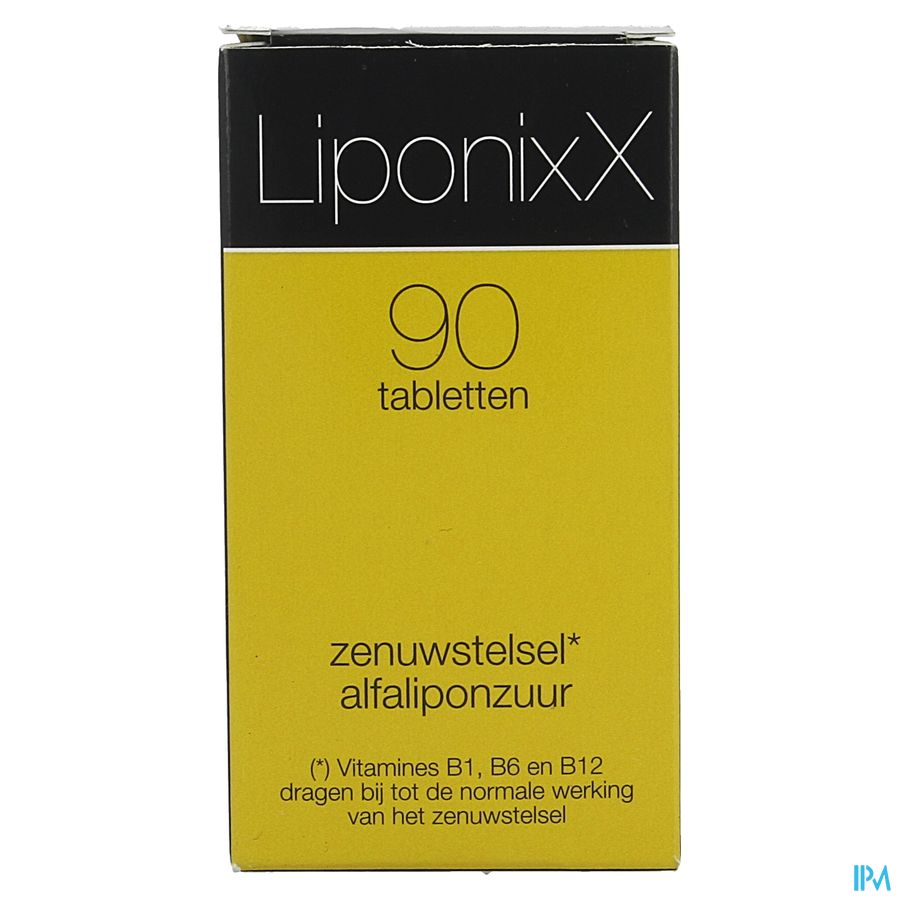 Liponixx Comp 90