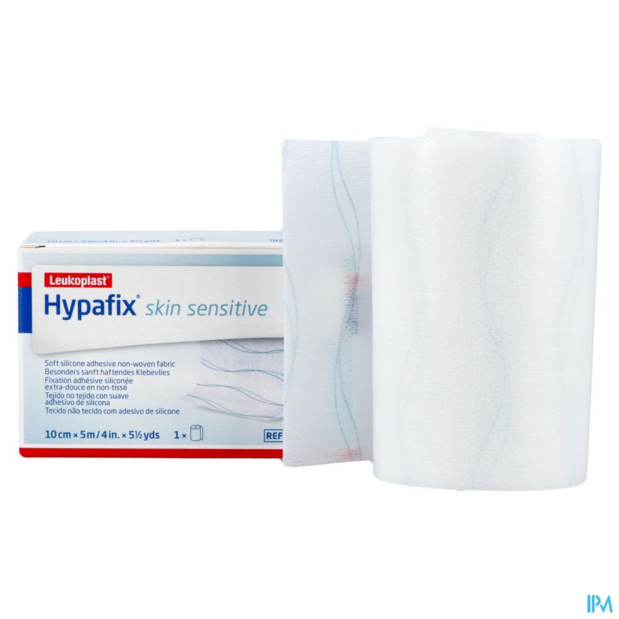 Hypafix Skin Sensitive 10cmx5m 1 7996602