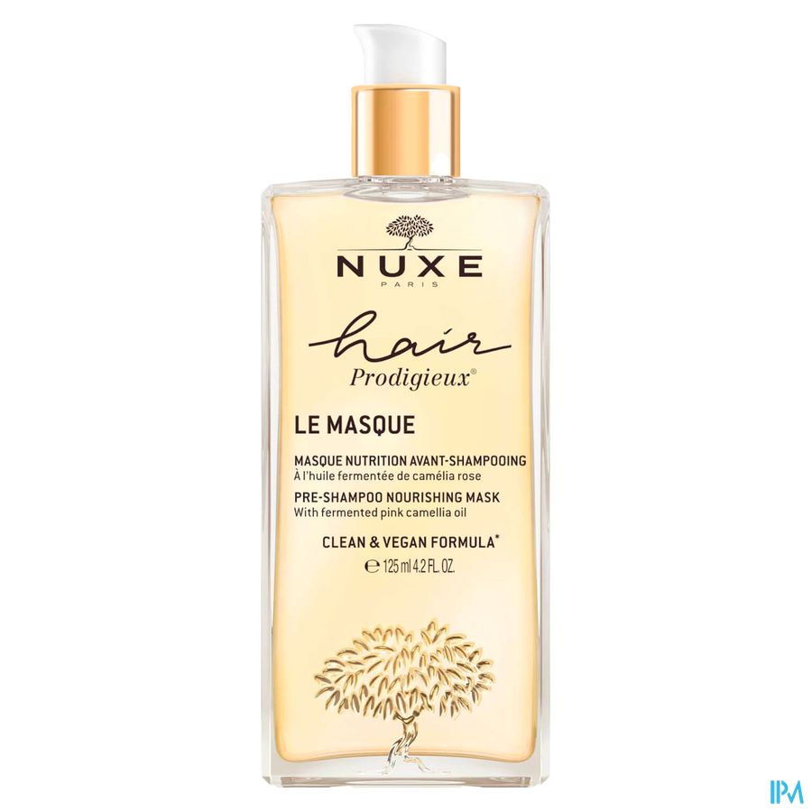 Nuxe Hair Le Masque 125ml