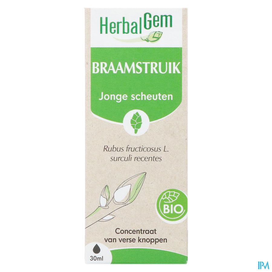 Herbalgem Ronce Bio 30ml