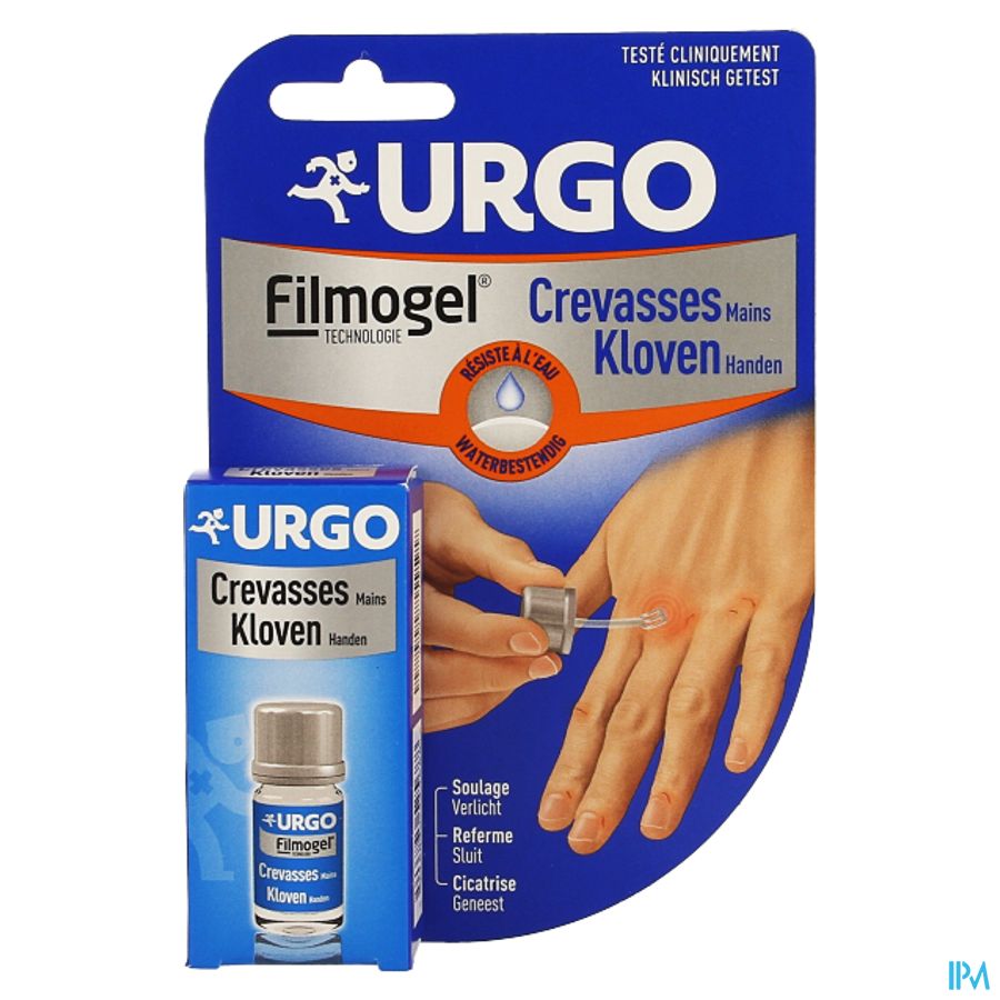 Urgo A/crevasses Filmogel 3,25ml 2339