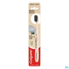 Colgate Brosse A Dents Bambou Souple