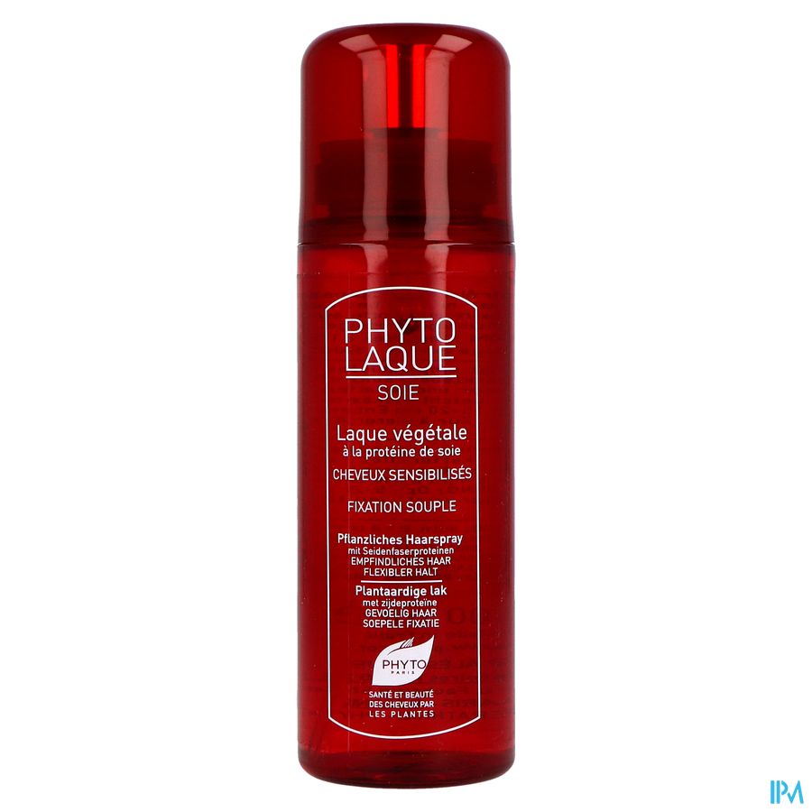 Phytolaque Soie Fixation Naturelle 100ml Nf