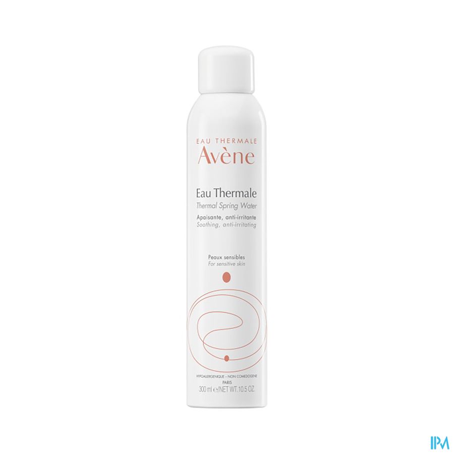 Eau Thermale Avène - Spray Brumisateur Apaisant Eau Thermale Peaux sensibles