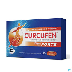 Curcufen Forte              Caps 30