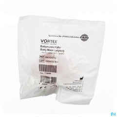 Vortex + Masque Bebe 0-2ans