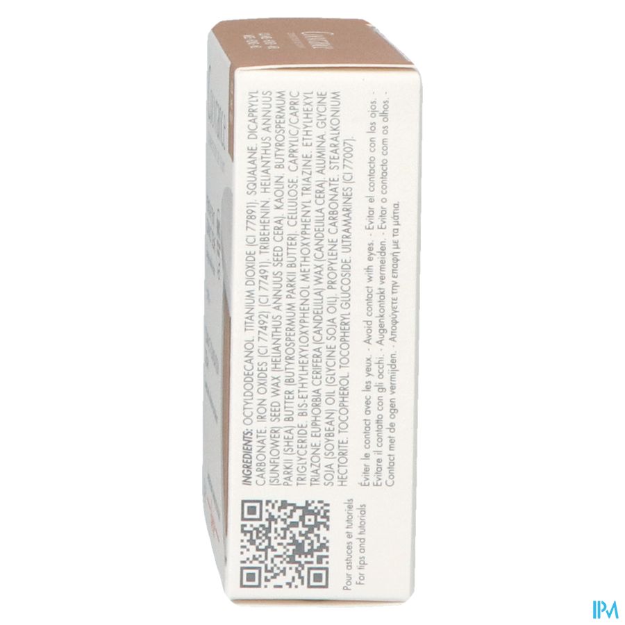 Eau Thermale Avène Fond de Teint Compact Crème 1.3 Miel Couvrance
