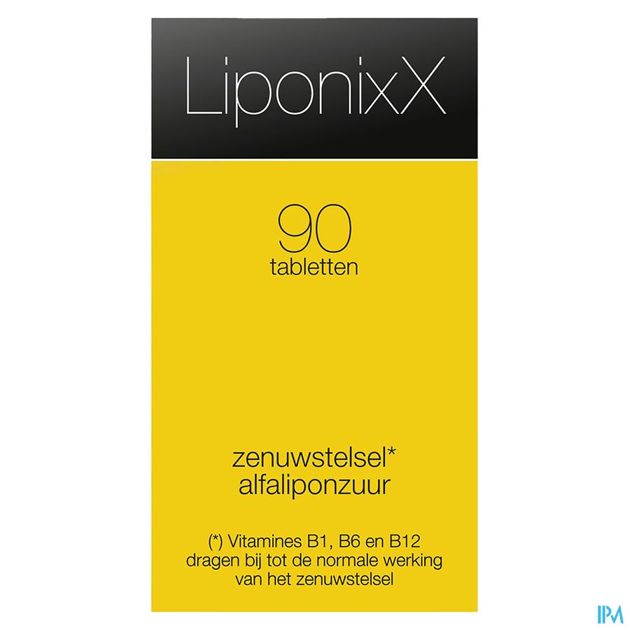 Liponixx Comp 90
