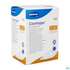 Cosmopor Transparent 5cmx7,2cm 50 9010511
