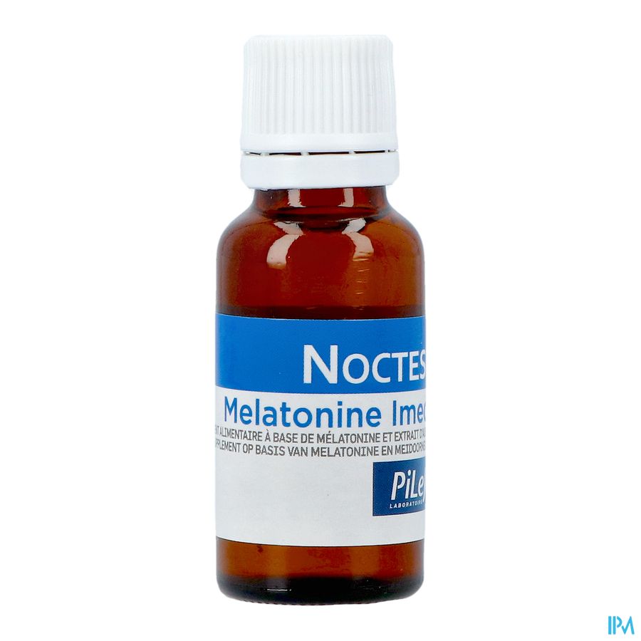 Noctesia Melatonine Imedia Fl 20ml