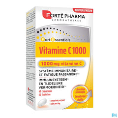 VITAMINE C 1000 COMP 60