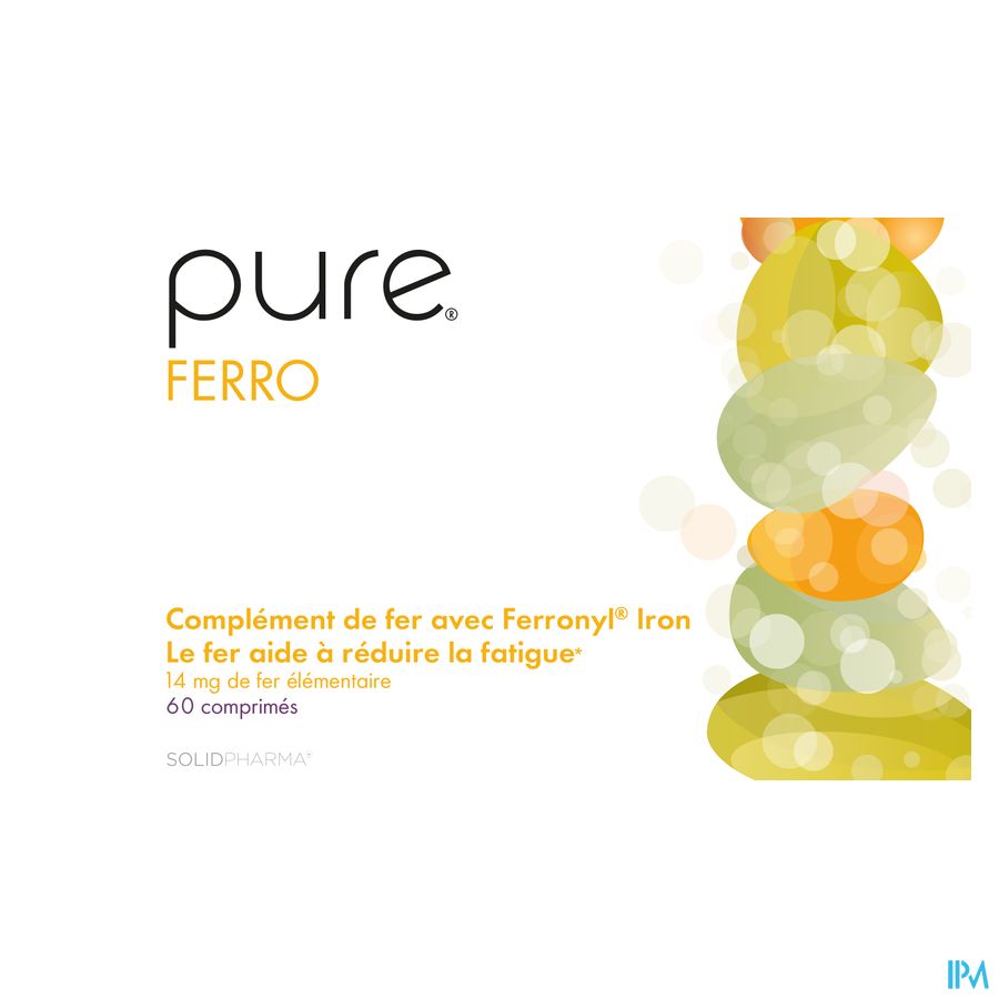 Pure Ferro Comp 60