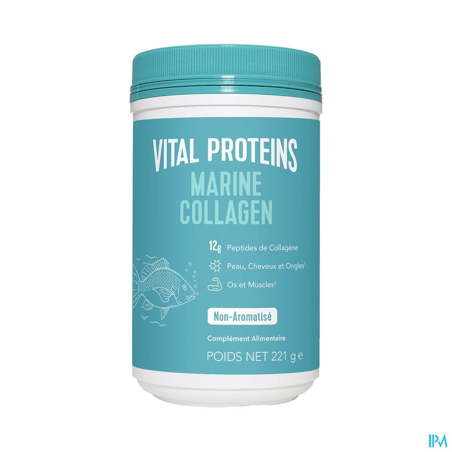 Vital Proteins Marine collagène