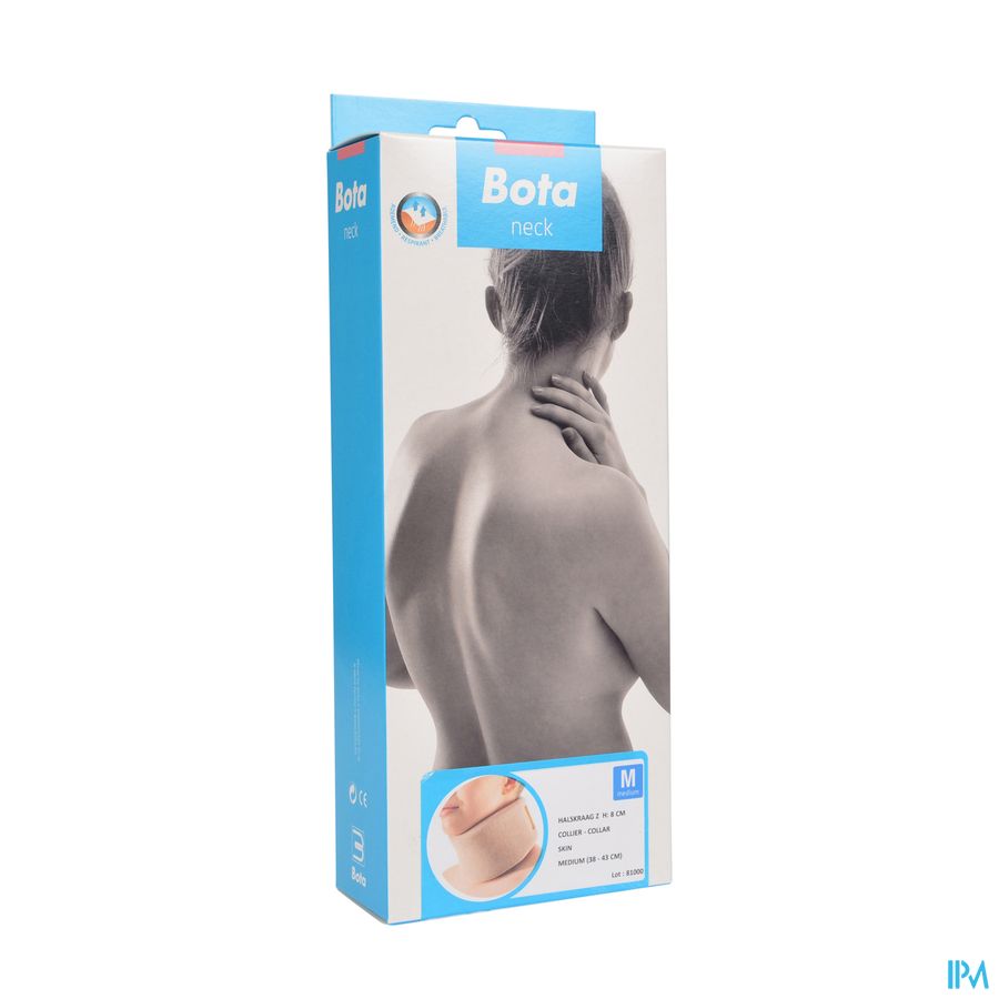 COLLIER CERVICAL Z - mod. Z - H  8 cm \  MEDIUM = 38-43 CM