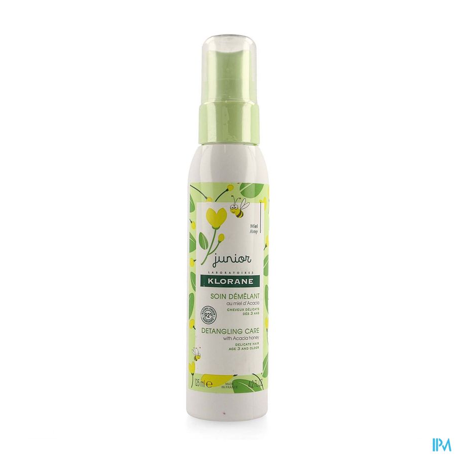 Klorane Petit Junior Spray Demelant 125ml