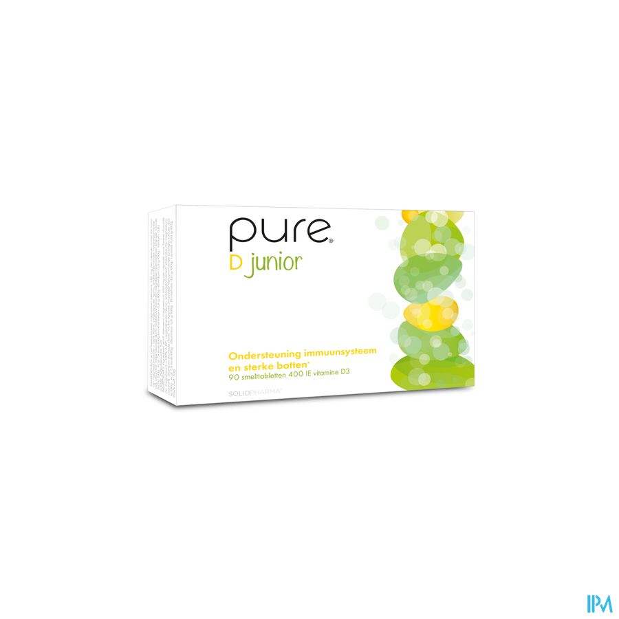 Pure D Junior Comp Orodisp. 90