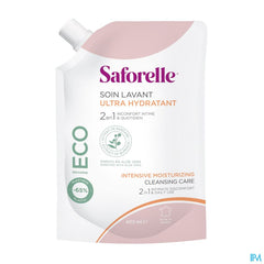 Saforelle Soin Lavant Ultra Hydra Eco Rechar.400ml