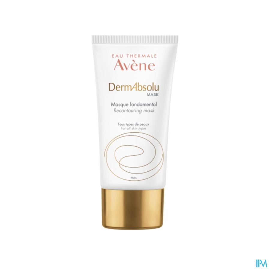 Eau Thermale Avène - DermAbsolu MASK Masque fondamental