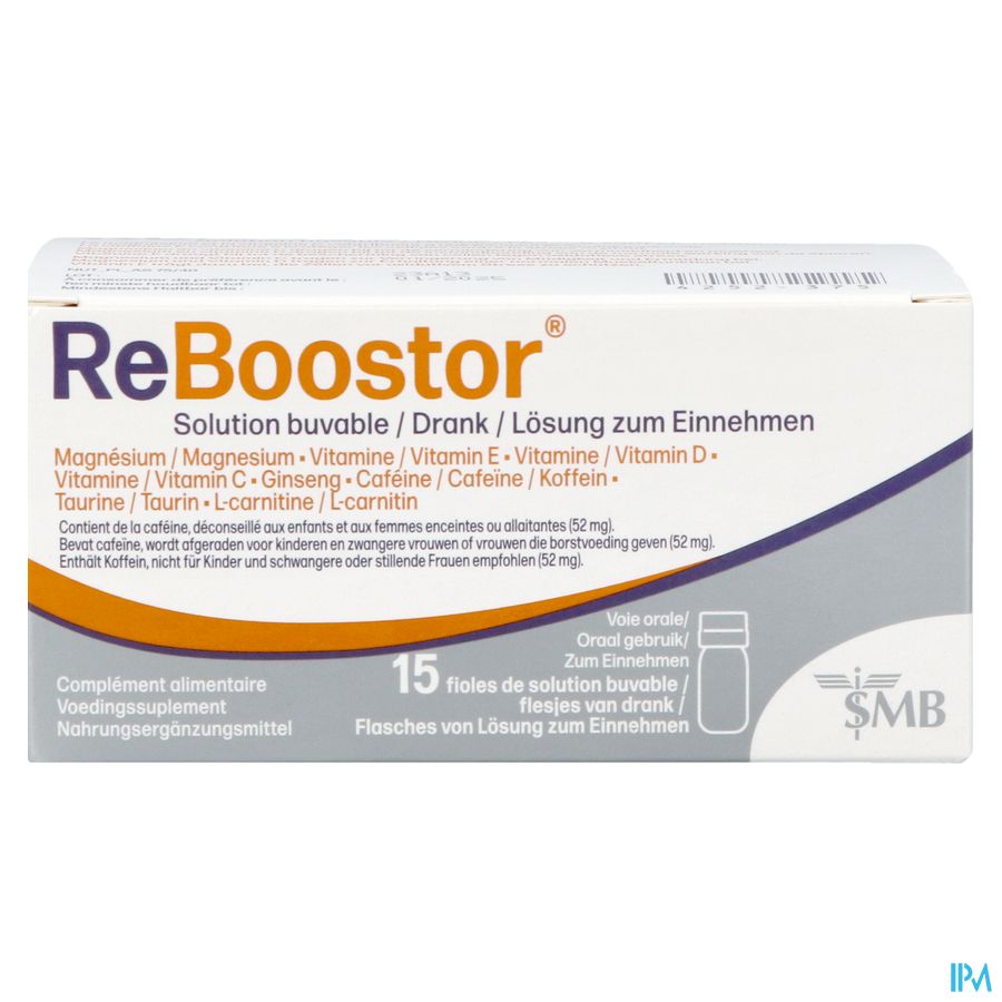 Reboostor Fl 15