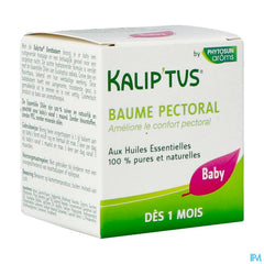Kalip'tus® Baume Pectoral Confort Pectoral 50 ml