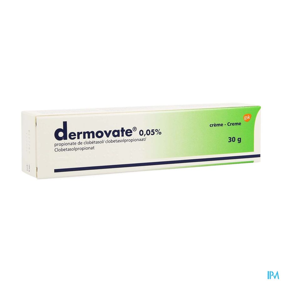 Dermovate Creme 1 X 30g 0,05%