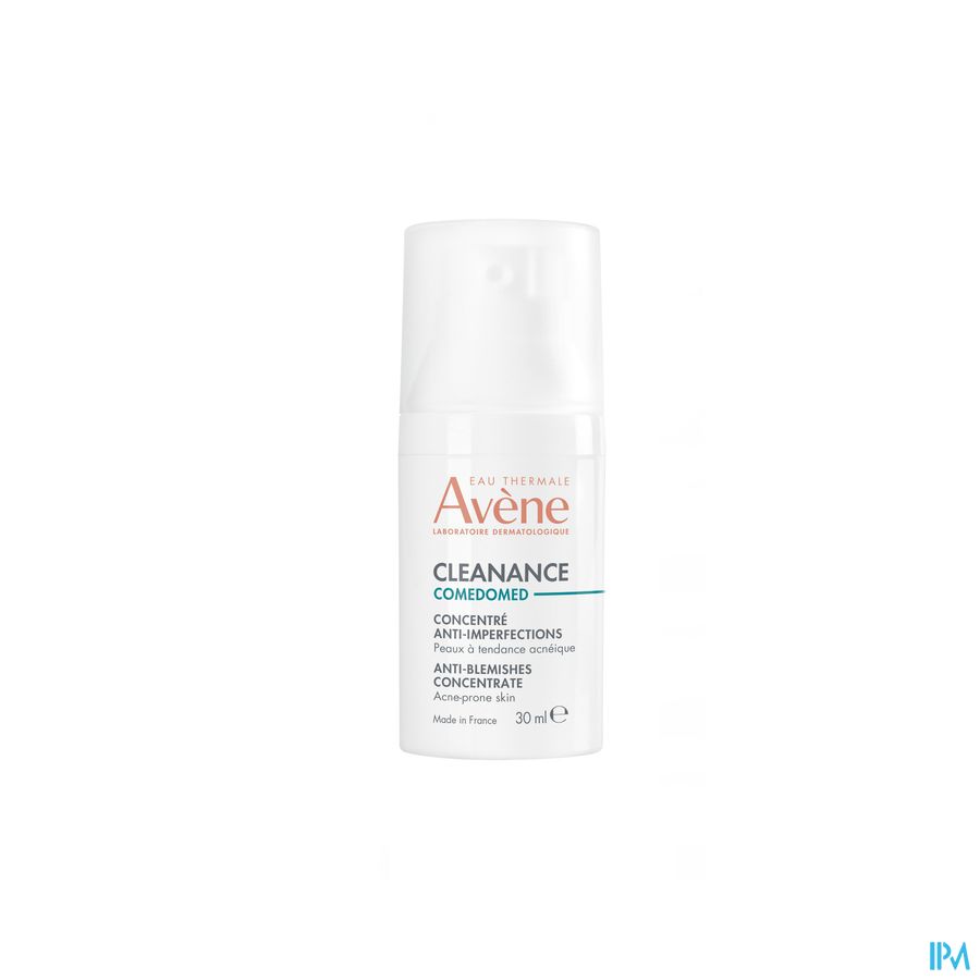 Eau Thermale Avène CLEANANCE COMEDOMED Concentré Anti-imperfections Peaux à tendance acnéique