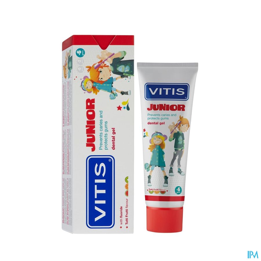 VITIS Junior Gel Dentaire