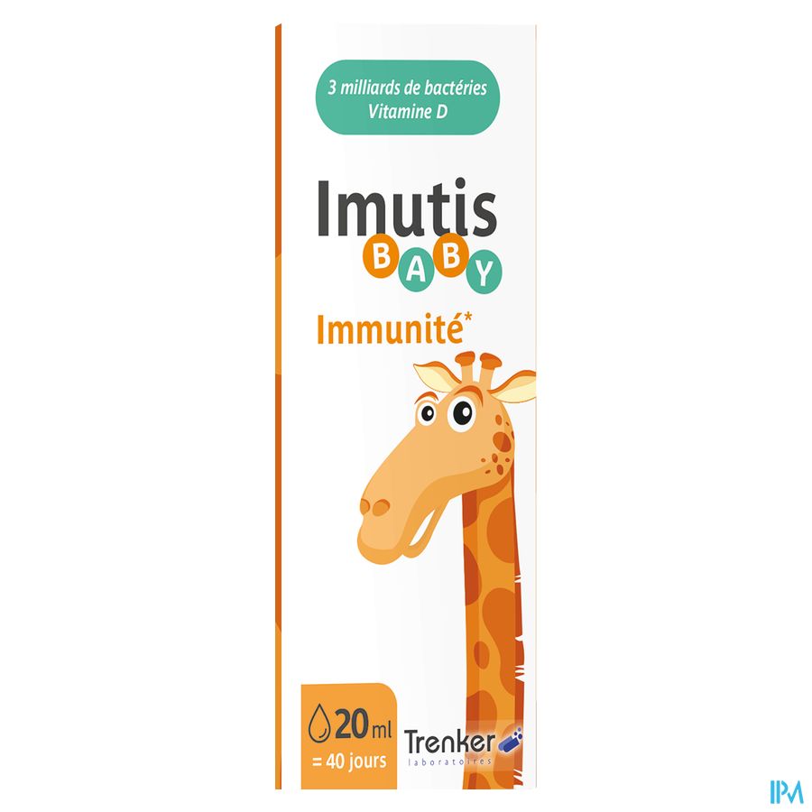 Imutis Baby Fl 20ml