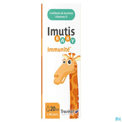 Imutis Baby Fl 20ml