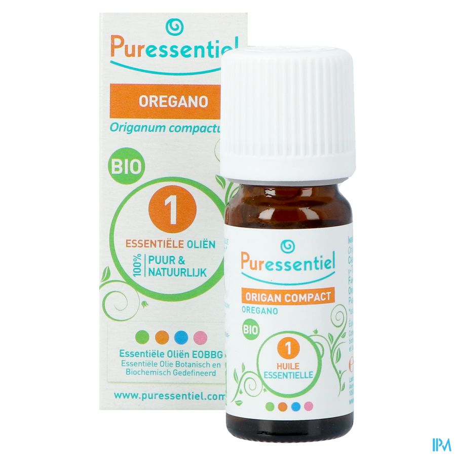 Puressentiel He Origan Compact Bio Exp.5ml