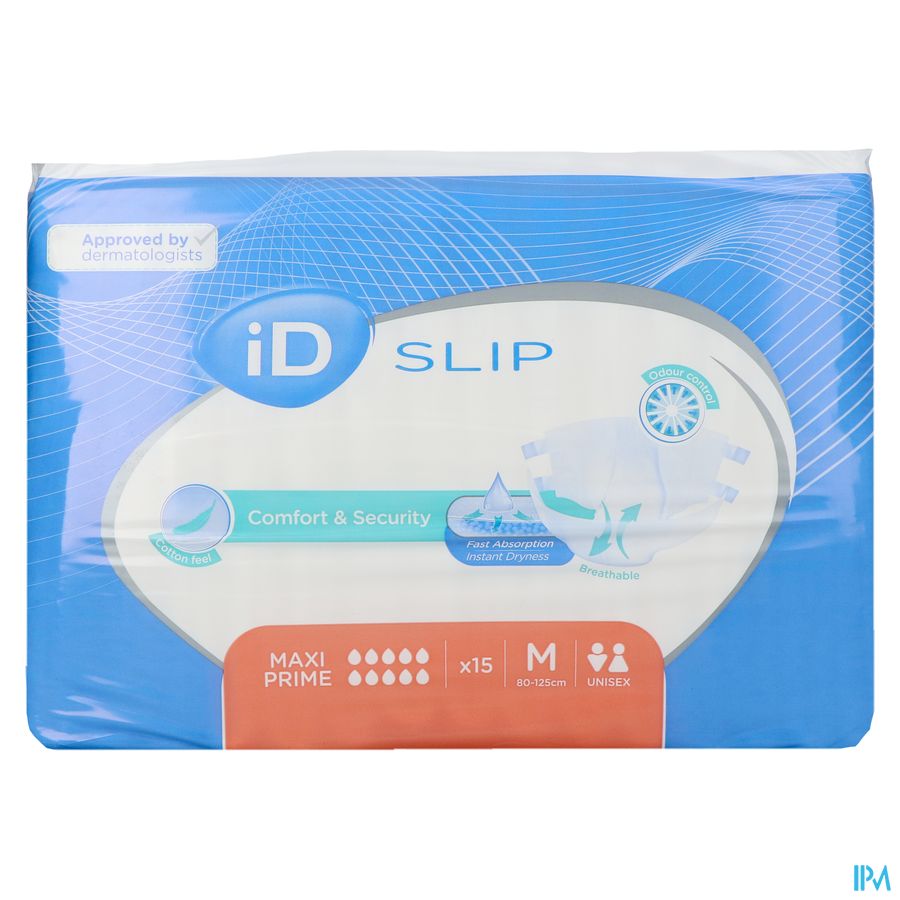 Id Expert Slip Maxi Prime M 15